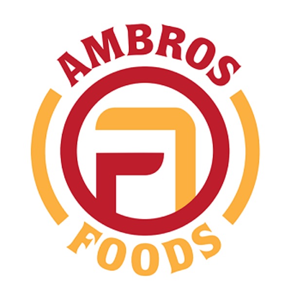 Ambros Food Logo