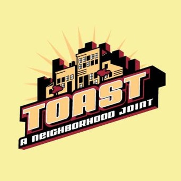 Toast Restaurants Logo